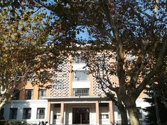 -同济大学（四平路校区）-图书馆