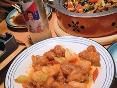 -倍儿美海鲜大排挡·非遗海鲜蒸饺(洋货店)