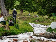 -新疆那拉提国家旅游度假区