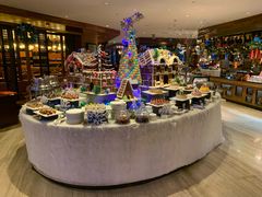 -OPEN開全日自助餐厅·牛肉火锅·海鲜(佛山希尔顿酒店)