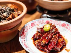 -汉小城·老铫子藕汤·乡野湖北菜(江汉路吉庆街店)