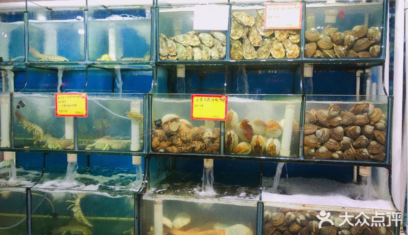 顺德探店｜假期来个海鲜大餐778😋😋
