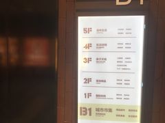 -中信泰富·又一城-停车场