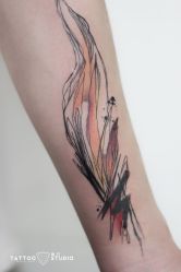 -飛凡TATTOO纹身•原创