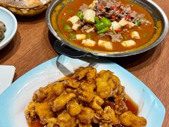 -御香农家菜(莫干山庾村店)