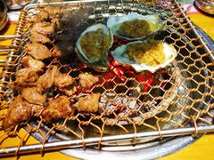 -老炉家木炭烤肉(长江国际店)