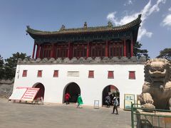 -普陀宗乘之庙(小布达拉宫)