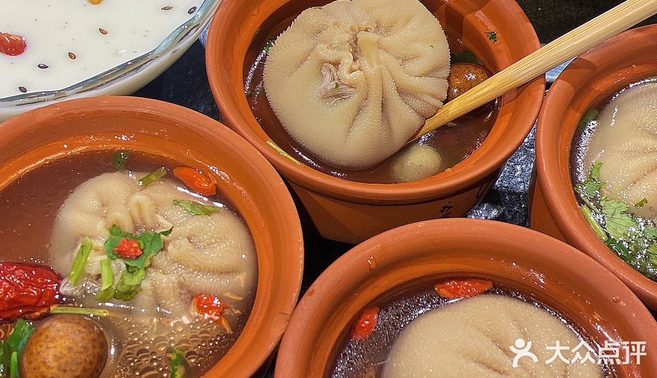 天津·这家牛大骨也太香了！！一吃一个不吱声