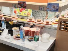 -争鲜回转寿司(太阳宫凯德PLUS店)