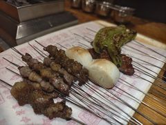 牛腩筋-老白清真烧烤(锦州旗舰店)