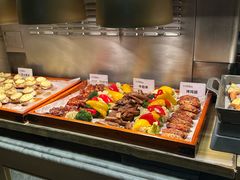 -川骄海鲜自助(王府井奥莱UP TOWN店原世界之花店)