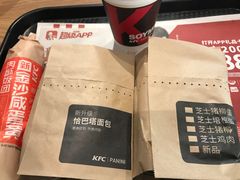 -肯德基(坞城路店)