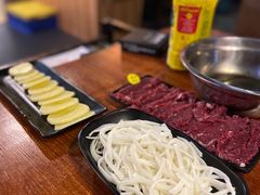 -喜牛潮汕鲜牛火锅