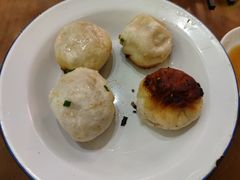 -舒蔡记生煎菜饭(云南中路店)