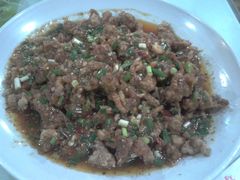 鱼香八块鸡-无味饭店(九眼桥商业文化广场店)