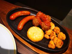 -萨莉亚意式餐厅(杭州滨江天街店)