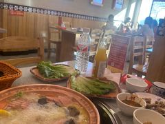 -阿婆情腊排骨火锅(金虹路店)