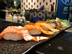 -炙柒Sekinana·精致料理 烧鸟·铁板烧(海上世界店)