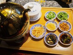 现磨豆花-蜀大侠火锅(四川北路店)