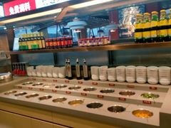 自助调料区-季季红火锅(南康宝林大厦店)