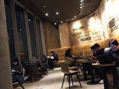 大堂-星巴克臻选(湖滨道店)