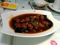 -新大咀港式茶餐厅(宝山万达店)