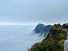 -峨眉山风景名胜区