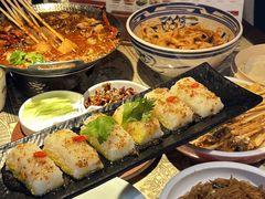 -遇见长安之高山流水(李家村万达店)