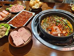 -黔有有贵州酸汤夺夺粉火锅(五味十字店)