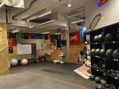 -CrossFit ShiFu美式综合体能训练馆