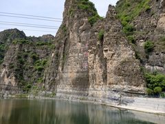 -十渡东湖港风景区