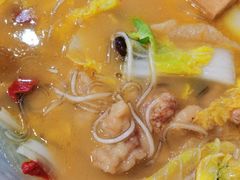 西府烩三鲜-令氏家外家周秦食府(高新店)