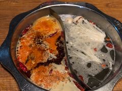 鸳鸯锅底-傣妹火锅(南京东路一店)