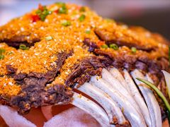 -骏莱海鲜鱼港(五角场店)