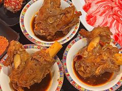 -京炭铜锅涮肉·羊蝎子·羊肉炉(保利·时光里店)