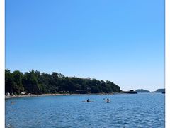 -银沙滩浴场