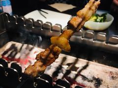 -很久以前羊肉串(中山公园店)