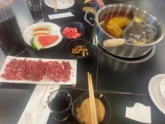 -潮汕美牛肉丸火锅店(天宁寺店)