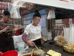 -老太太海鲜鱼饼