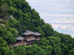 -少华山国家森林公园