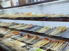 -来伊回麻辣烫·火锅串串清真(红瓦寺总店)