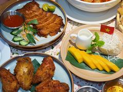 -越美小馆·越南料理(曲江店)
