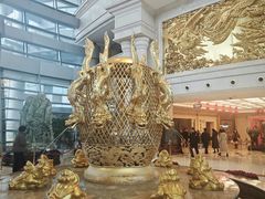 -华西龙希大酒店旅游观光区