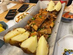 -浮何烤铺(桐梓林店)