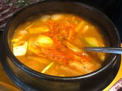 大酱汤-姜虎东白丁烤肉(恒隆广场店)