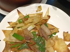 -鑫小城故事·藕汤·家常菜(台北一路总店)