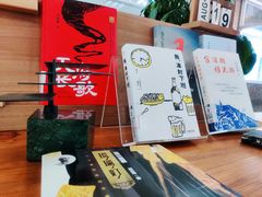 -南山图书馆(常兴路店)