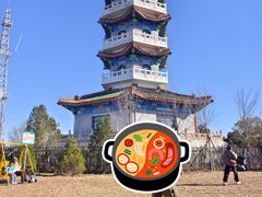 -北京十三陵国家森林公园蟒山景区