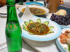 -丹东立强海鲜烧烤·牛B大串(星海店)