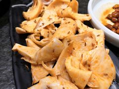 烤心管-味家烤肉烤鳗鱼牛排(西塔旗舰店)